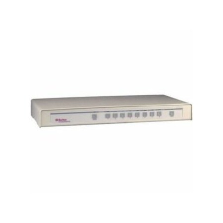 Raritan 4Port Compuswitch Kvm Switch, CS4-PENT CS4-PENT